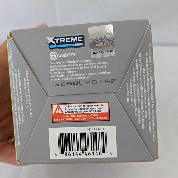 Rainbow Six Mini Figure - Picture 7 of 7